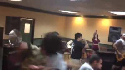 Professor: deixa sala por 5 segundos A turma: