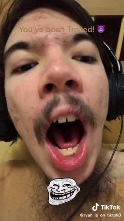 I'm very very uncomfortable