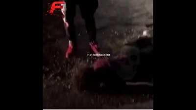 Oldie but a brutal one. Sorry for the quality