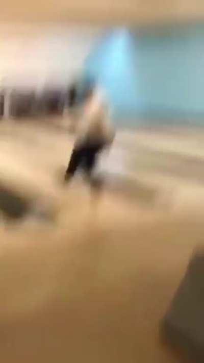 to become a bowling ball 