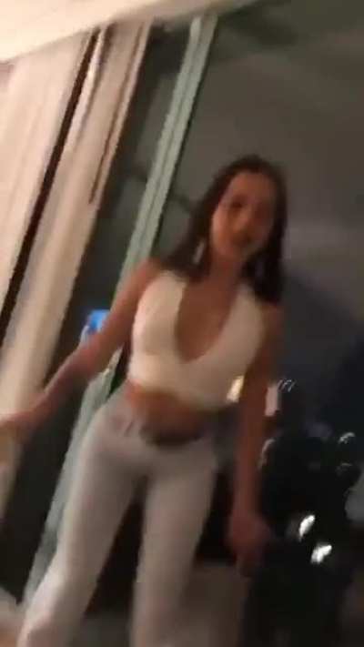 Isabela Merced (Hawkgirl)