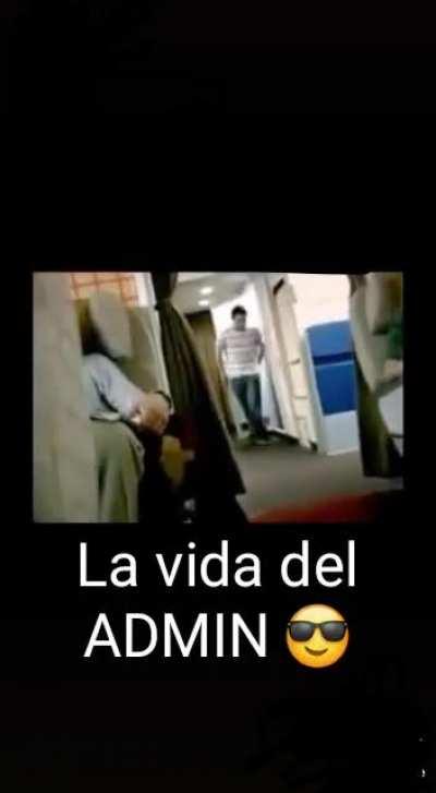 Ojalá ser ADMIN 😔🤘