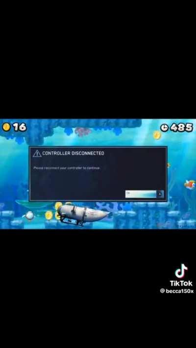 Me estoy ahogando de la risa