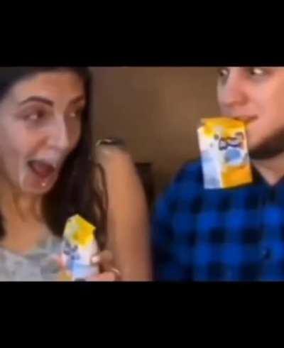 all the milk wasted... could be used in my tea