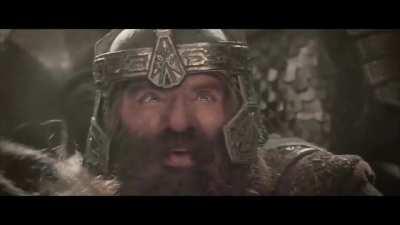 The Lord of the Tennis