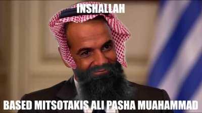 Greece after joining Arab League