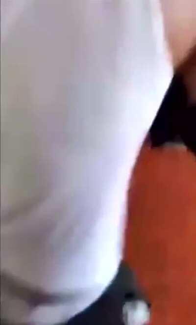 Rioter sets himself on fire while attempting to molotov a museum