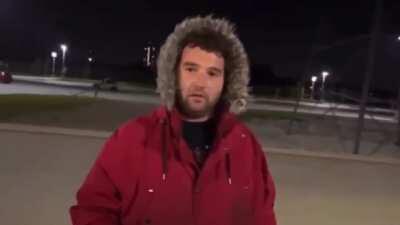 Guy gets caught after trying to make 11 year old girl a sex slave and put her into prostitution