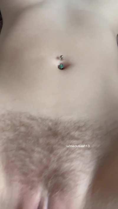 My pussy would look better with your cum inside 