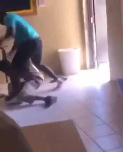 Lets just break the classroom appart