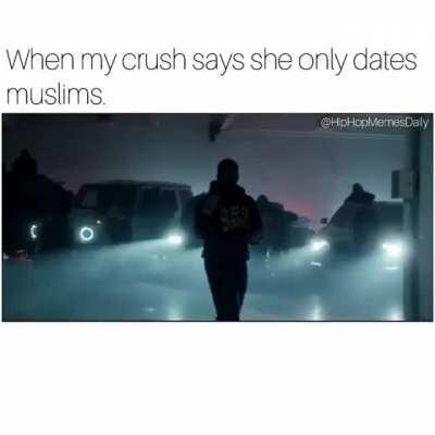 6God speakin' arabic meme