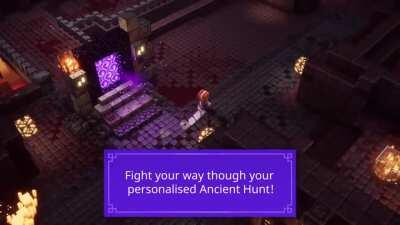 Ancient Hunts & Offerings