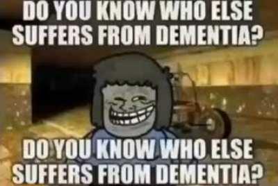 MY M- Uh my uuhhh... Wait who are you??