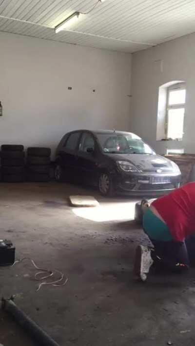 How did he think it would end