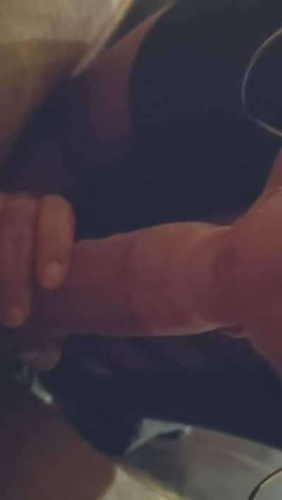 I like having a hierarchy of Submissives so I can tell one (18F) to tell the other (22F) happy birthday while her lips around around my cock