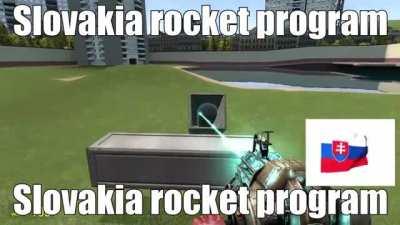 SpaceX is just a small fry