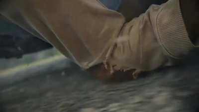 Official safety crayon