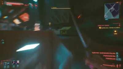 To become a ninja you must embrace the ninja.