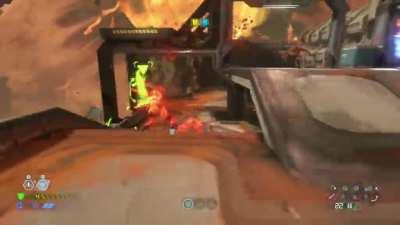 Baron said aight imma head out