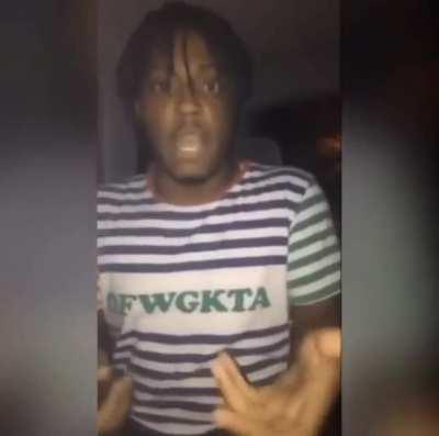 Rare Juice WRLD Freestyle (2017)