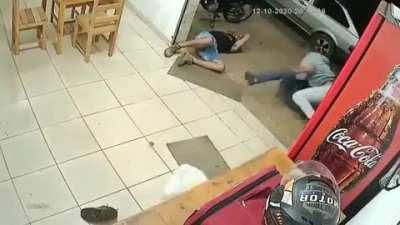 Viewers do muca quando encontram viewers do cellbit