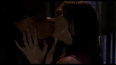 MJ thanks Spider-Man for saving her