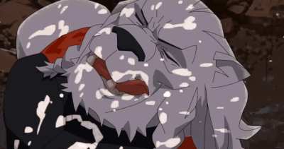 Take any piece of media with the word scream and replace it with cream