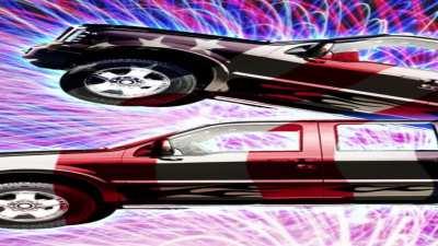 Two Trucks but neil only ever says 