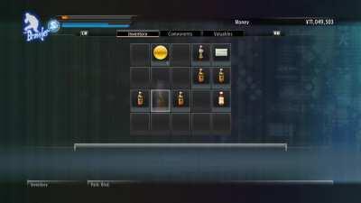 Fought Mr Shakedown when he just killed himself