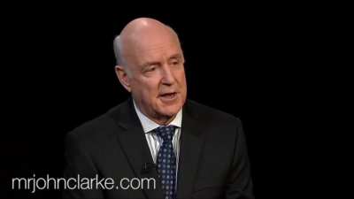 Clarke and Dawe - Making Sense of Europe’s Economic Buzzwords (Grexit)