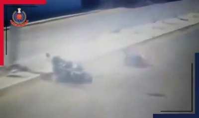 mf getting up like its gtav 💀