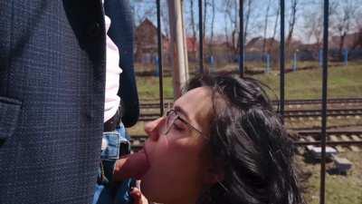 You find me in the field and what you do