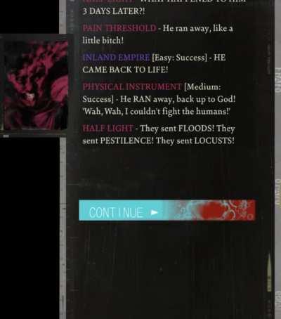 Rhetoric and Half-Life have an argument