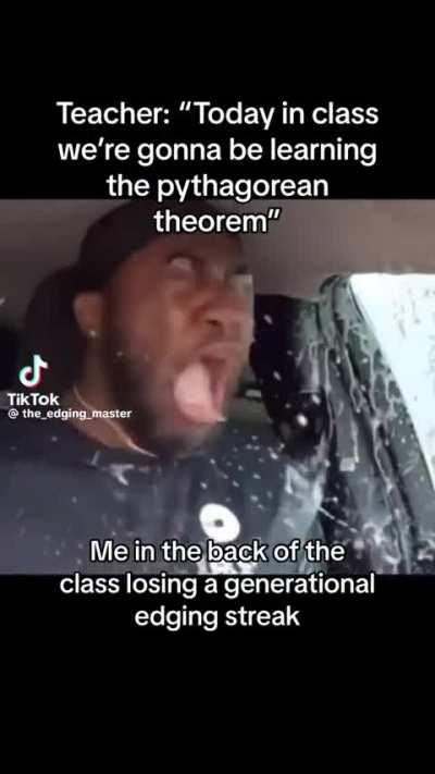 Jacking off in public is crazy