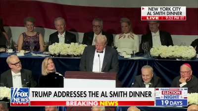 Donald Trump discusses 