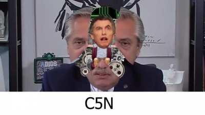 Contemplad, un buen rato al pedo.