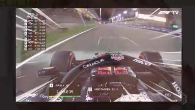 Netherlands reacting to Verstappen's pole like