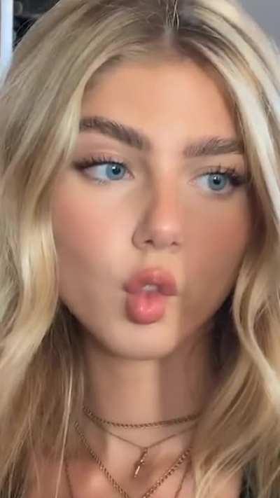 anyone knows who she is? tried to search for her but no luck