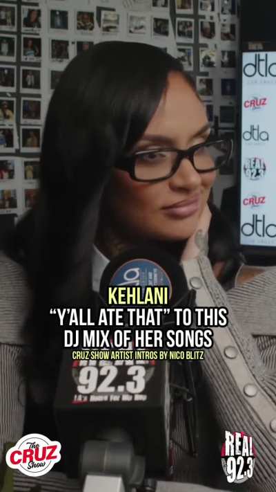 Her beef with CRZY needs to be studied 😭😭