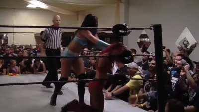 Poor Ivelisse