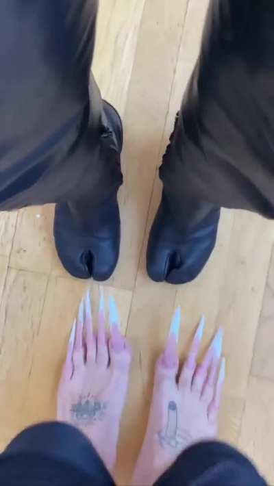 What did I just watch?