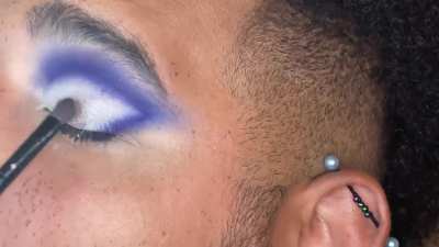 Simple But Effective Cut Crease for Hooded Eyes.