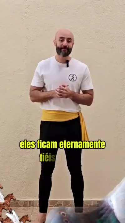 Dica esperta para quem gosta de defesa pessoal