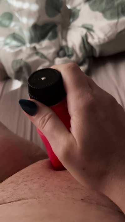 Vibrator Orgasm