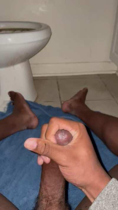 spraying cum like this always feels so good 