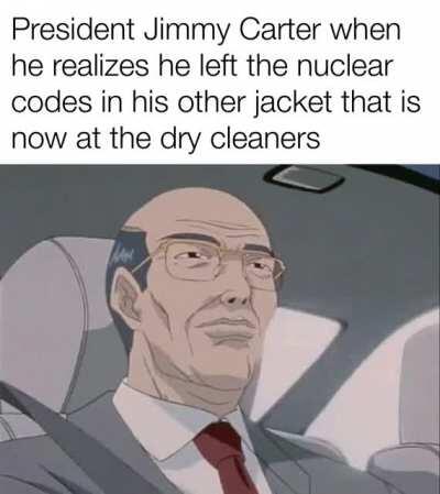 How am I going to explain this one