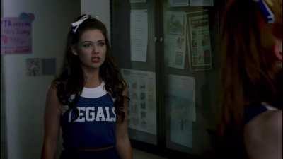 Madelaine Petsch in ‘F the Prom’