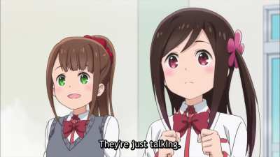 Abandonment issues [Hitoribocchi no Marumaru Seikatsu]