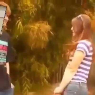 Quero saber se ele conseguiu roubar