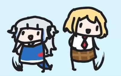 The biped collab in a nutshell